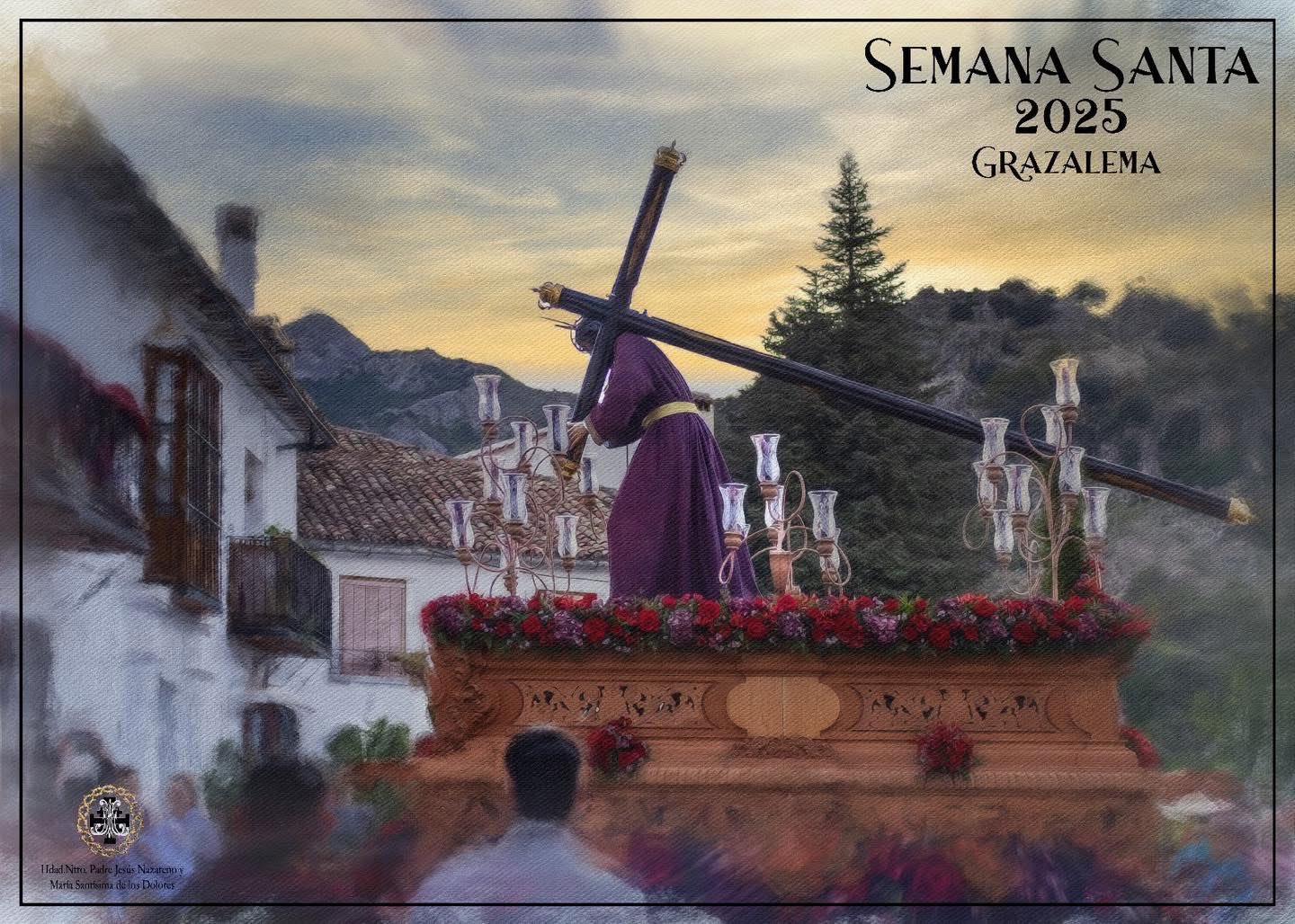 Semana Santa en Grazalema  